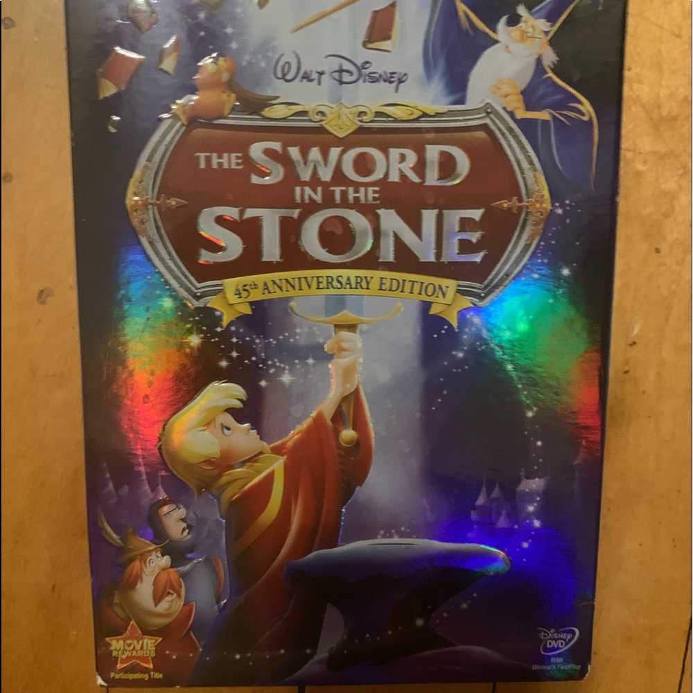 The Sword In The Stone